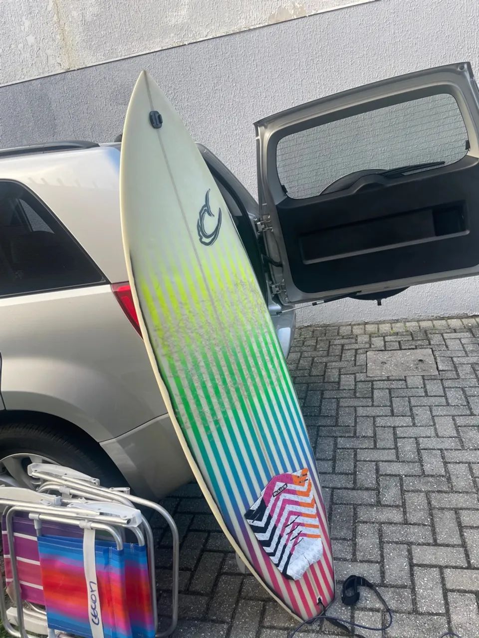 Prancha de Surfe -  Para iniciantes - Foto 3