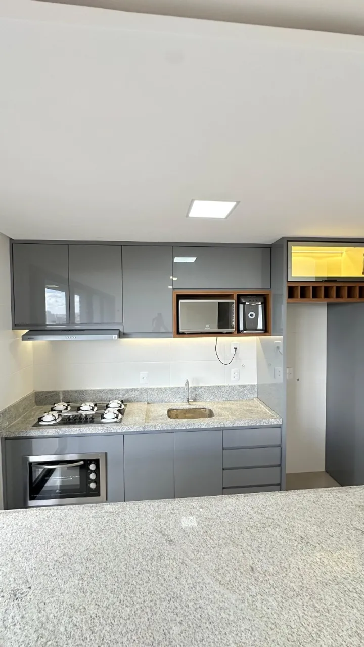 Apartamento 3 suites para Locação SOHO