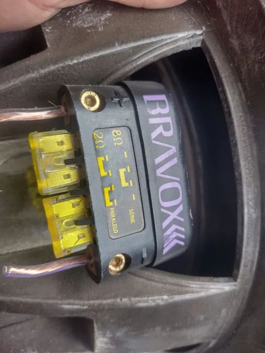 Subwoofer 12 polegadas Bravox - Foto 4