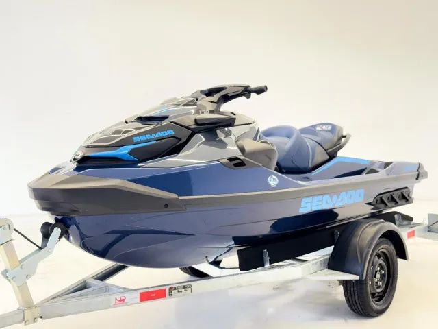 JetSky Seadoo GTX 170 2025 - 12H c/ carretinha