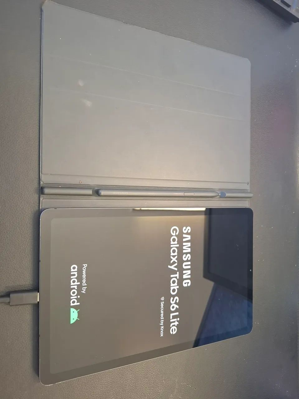 Tablet Samsung Galaxy Tab S6 Lite 64GB - Foto 2