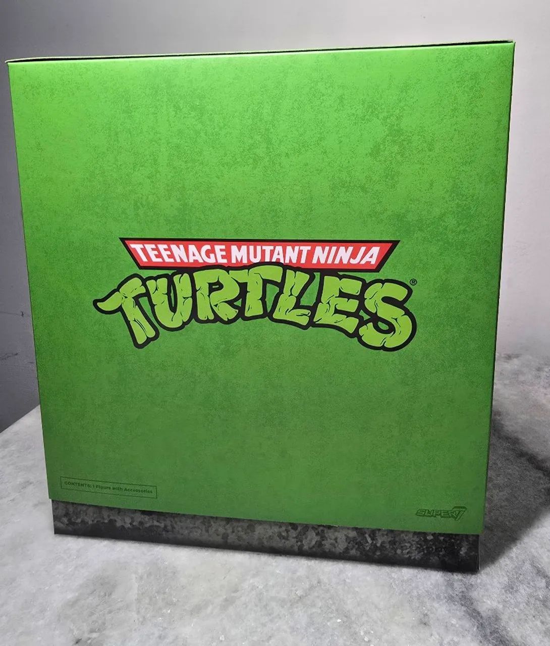 Rafael TMNT super7 hasbro original lacrado - Foto 3