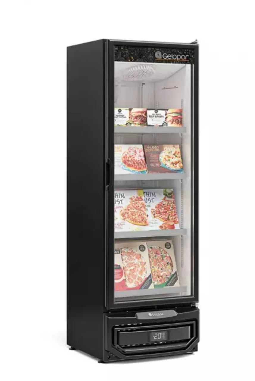MB frezer industrial Gelopar 570L