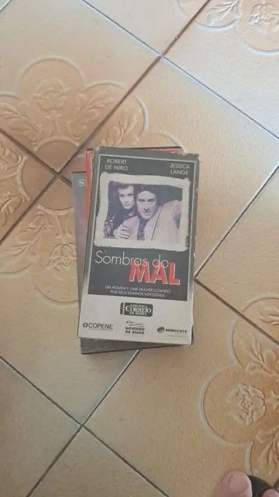 DVDs antigos - Foto 5