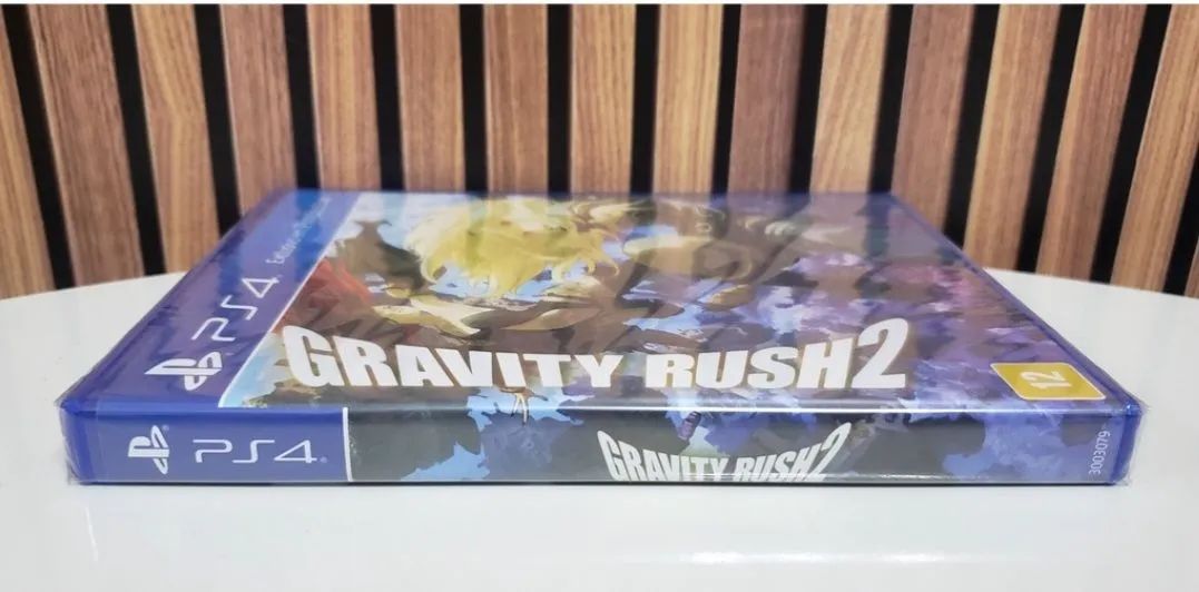 Jogo Gravity Rush 2 Ps4  - Foto 2