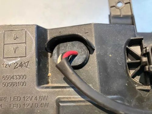 Farol Milha Tiggo 8 2019 2020 2021 2022 L.e Original - Foto 9