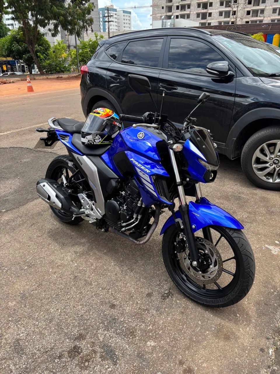 Yamaha FZ25 2023 - Foto 3