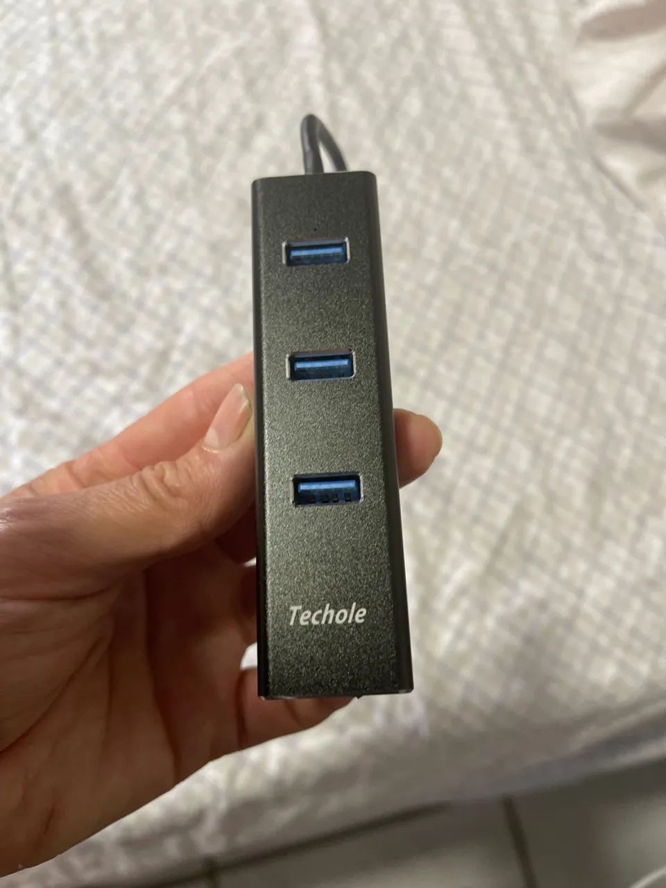 Hub USB 3.0 Techole - Expanda suas conexões! - Foto 2