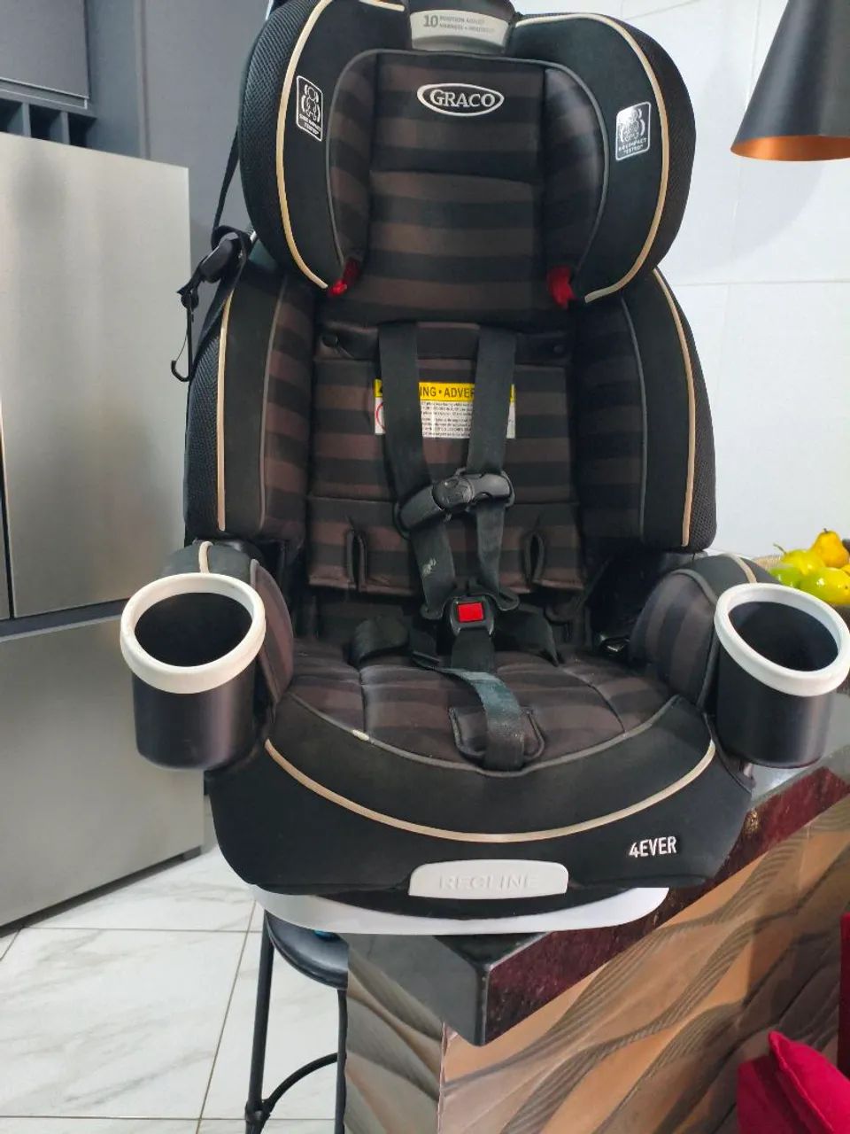 Cadeirinha infantil Graco até 36 kilos
