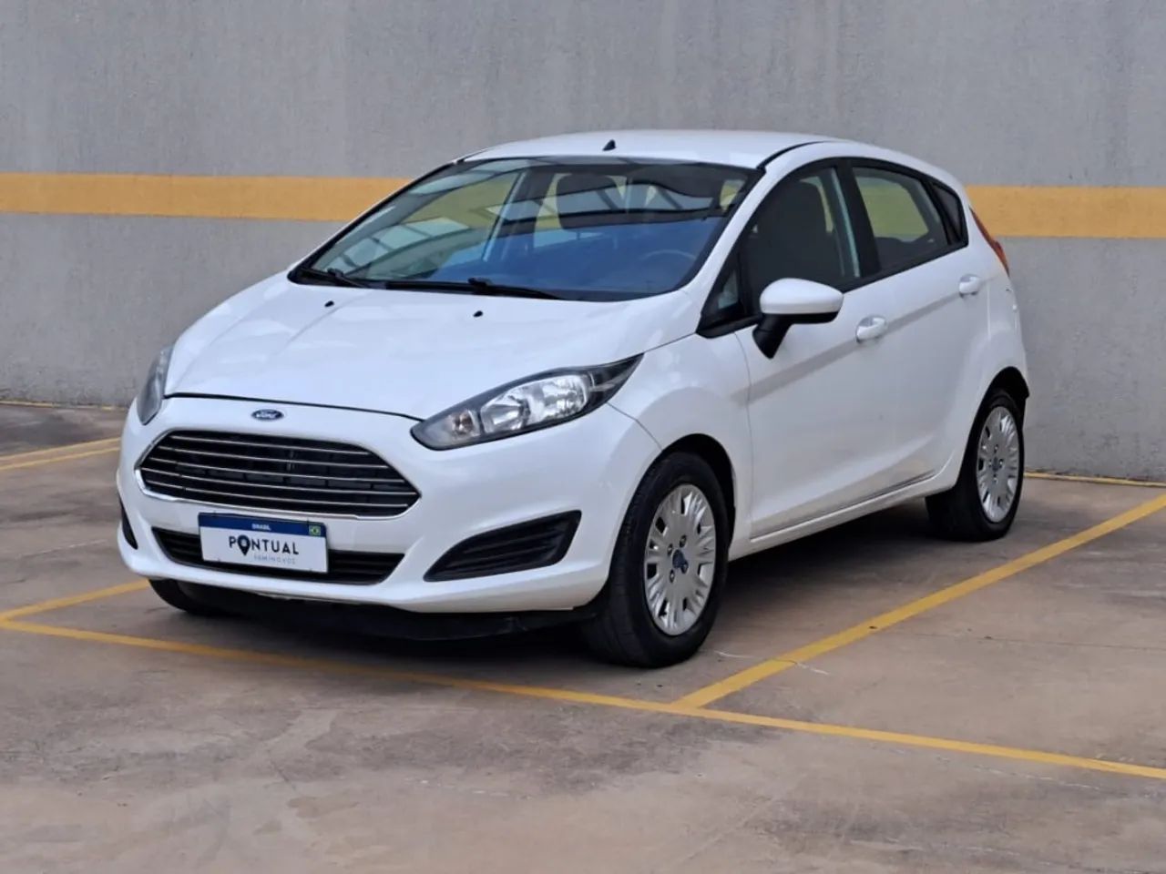 Ford Fiesta 2014 1.5 s hatch 16v flex 4p manual - Foto 2