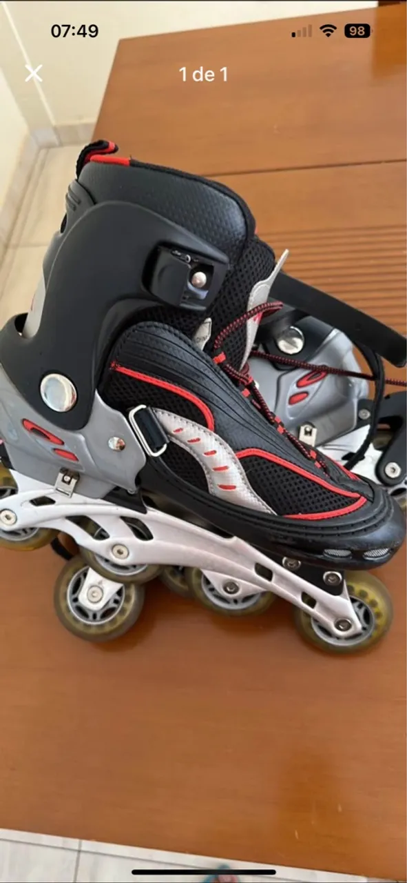 Patins Rollerblade