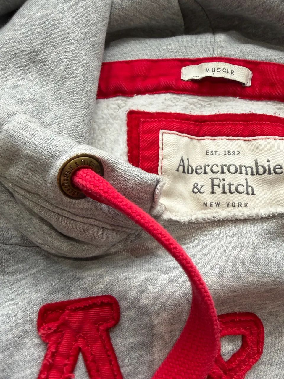 Blusa abercrombie fitch - Foto 2