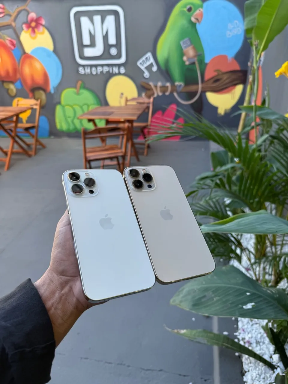iPhone 13 Pro Max 128G Sem Detalhes 92%