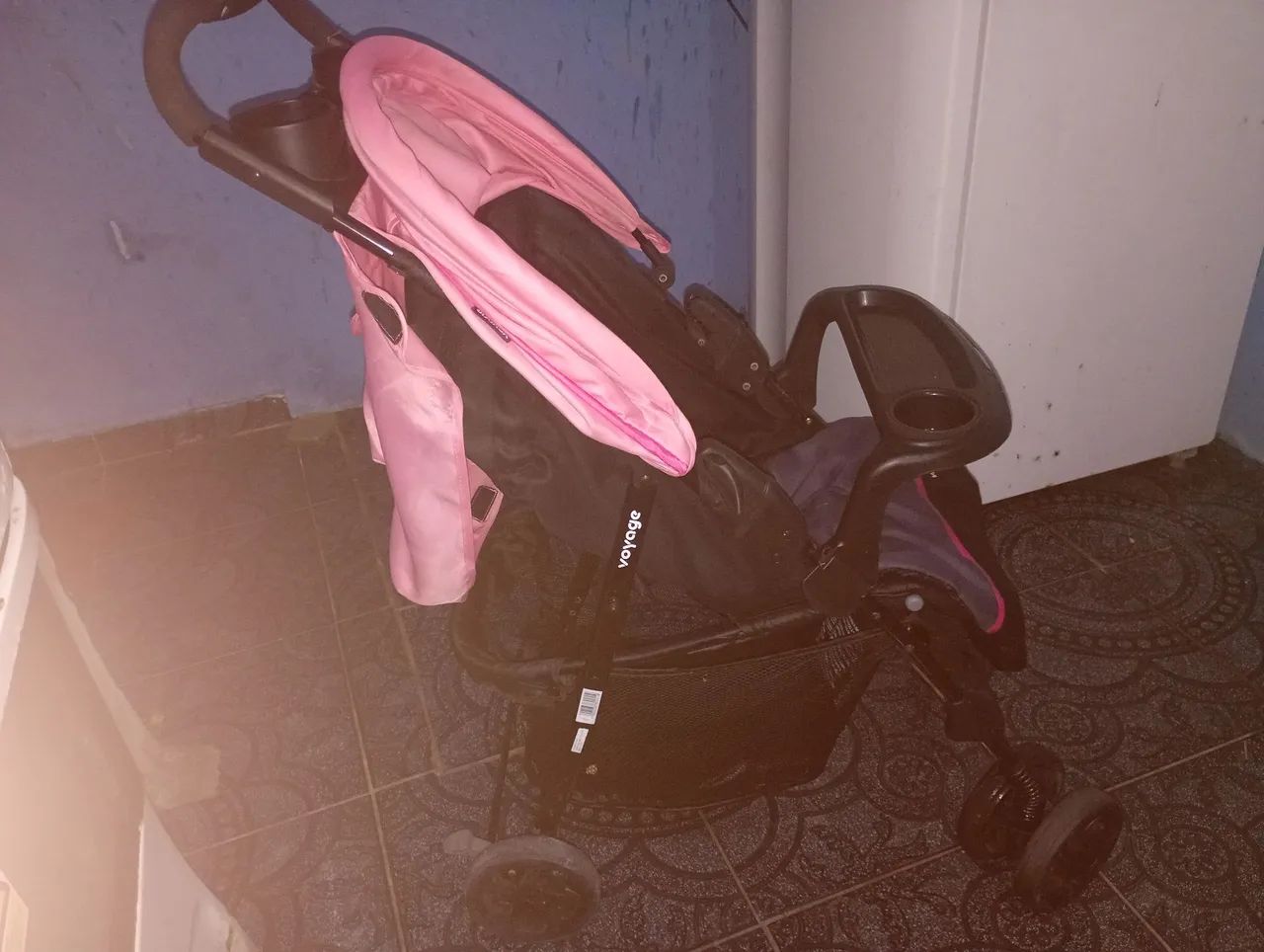 Carrinho de bebê