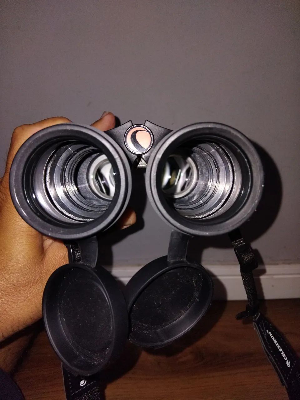 Binóculo celestron outland 10x42 - Foto 4
