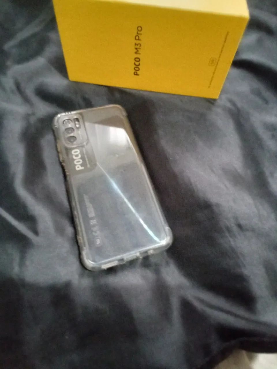 Smartphone xiaomi poco m3 pro 5g - Foto 4