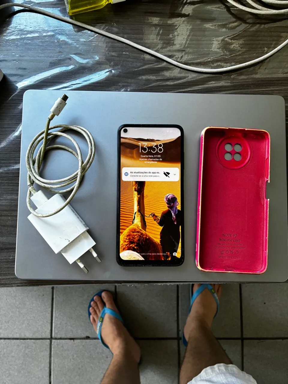 Celular Xiomi 9T 5G