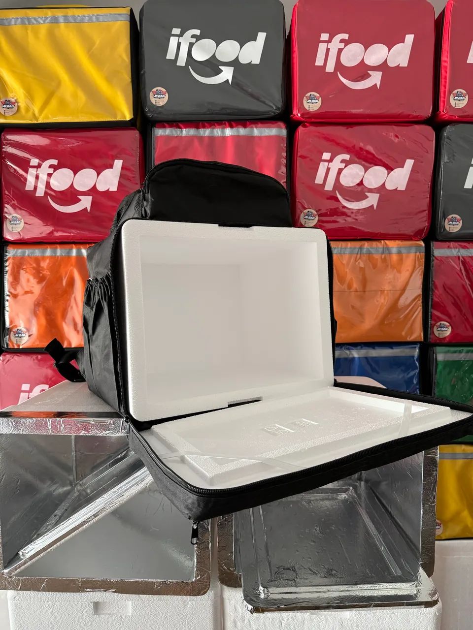 Bag para entregas  - Foto 4