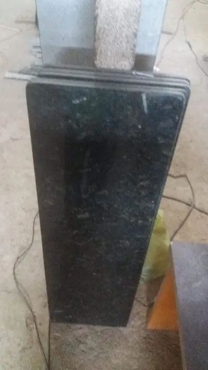 Balcão Américano em Granito 