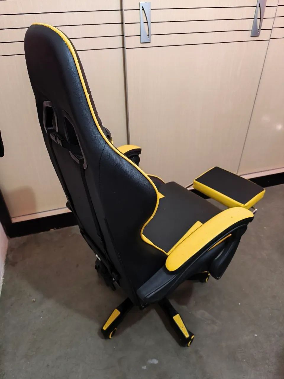 Cadeira gamer  - Foto 4