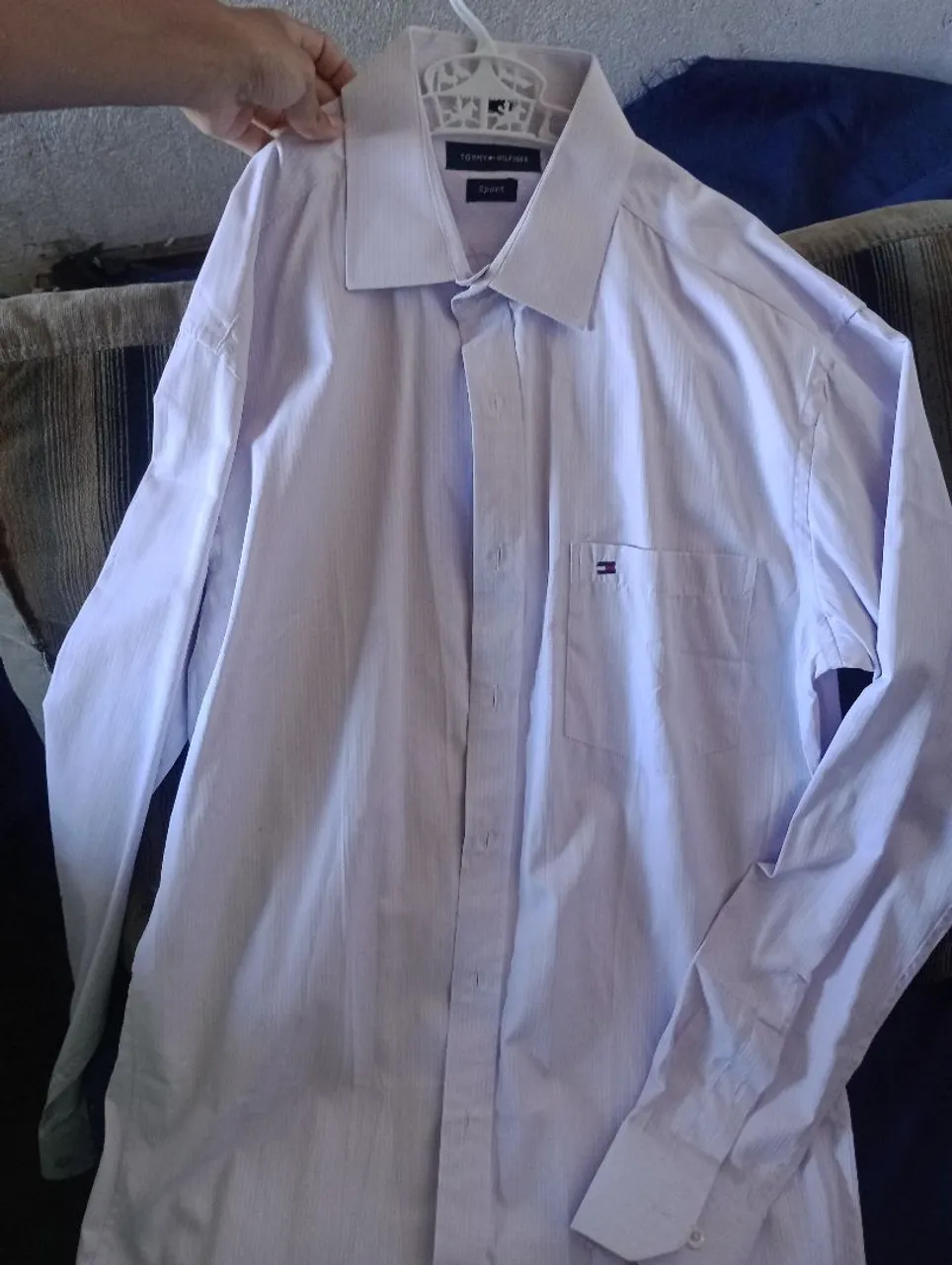 Camisa Tommy Hilfiger Sport