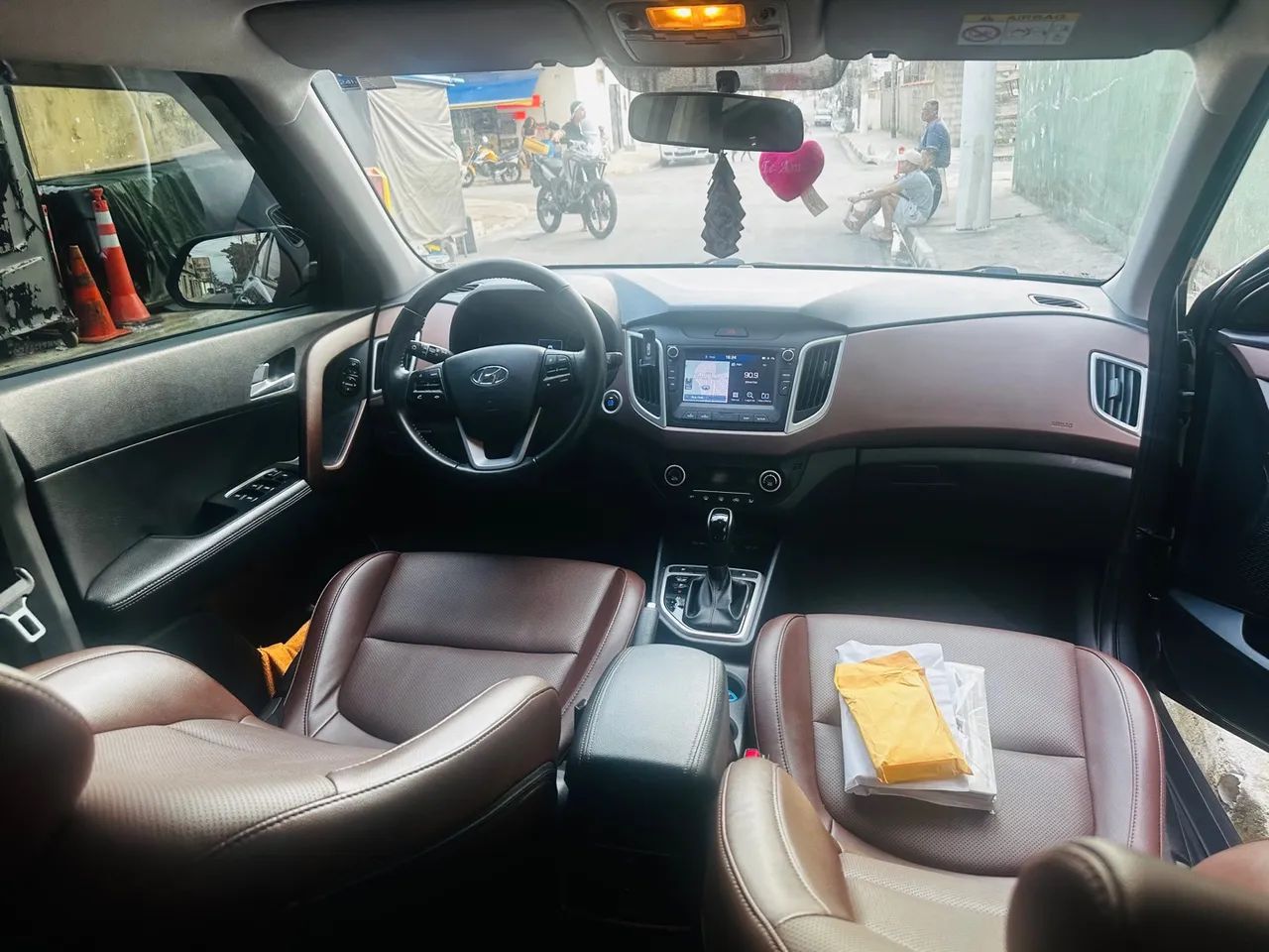 Hyundai Creta 2019 Prestige 2.0 Automático - Completo, Conforto e Potência! - Foto 3