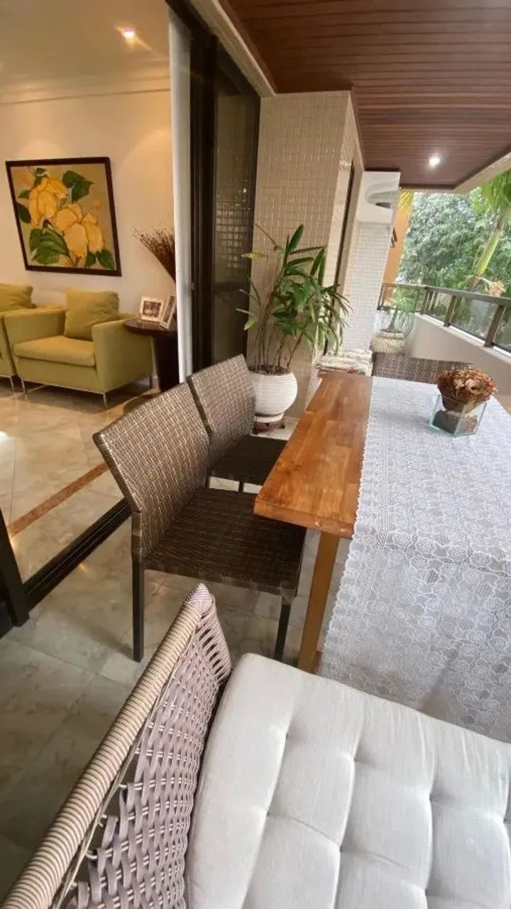 Apartamento para Venda em Salvador, Pituba, 4 dormitórios, 2 suítes, 3 banheiros, 3 vagas - Foto 2