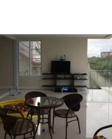 Alphaville II - Salvador Fino Acabamento P Pessoas Exigentes Piscina e Espaço Gourmet Priv