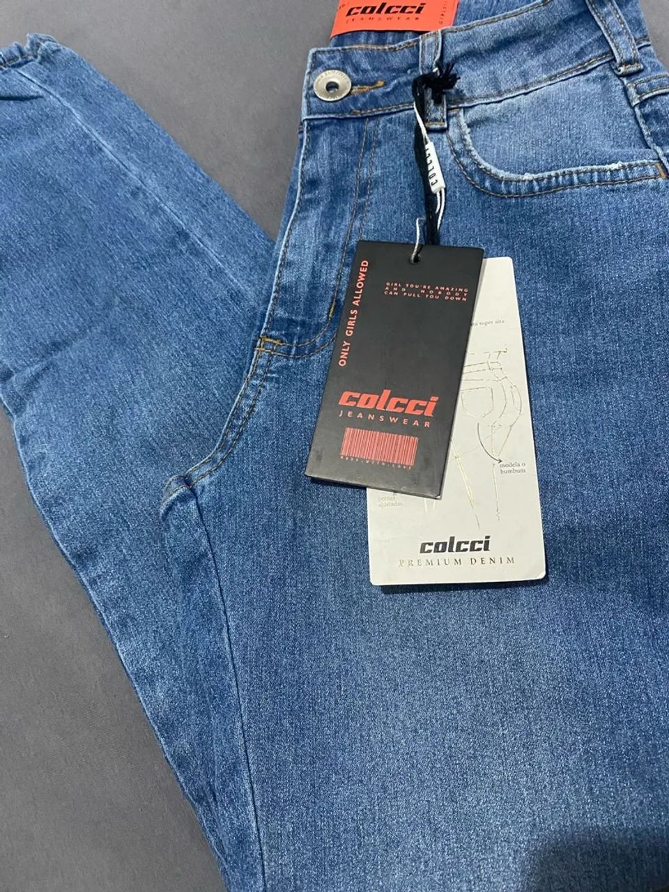 Calça Jeans Colcci Premium
