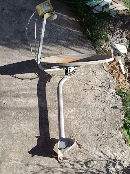 2 Antenas usadas - Foto 2