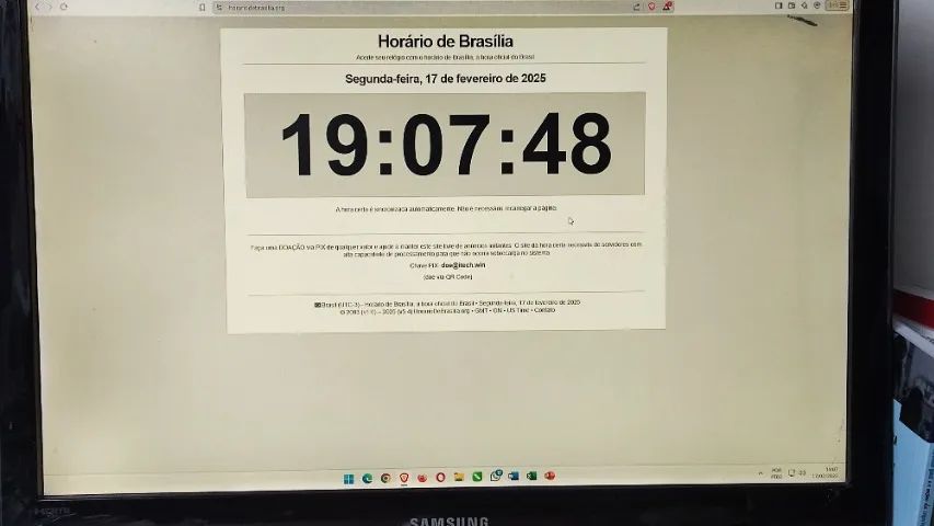 Monitor TV Samsung T240M