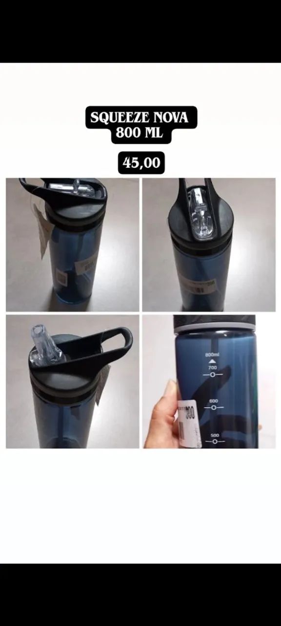 Squeeze 800ml ? - Foto 4