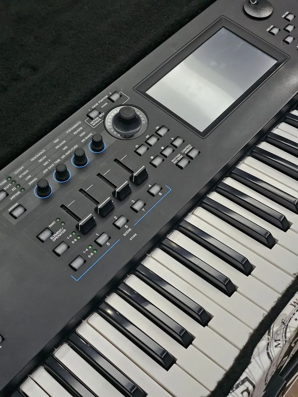 Teclado Yamaha MODX 7 - Foto 5