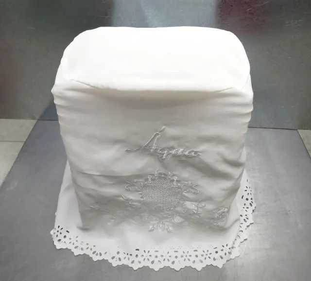 Capa Bordada Galão Água 20Lt  - Foto 3