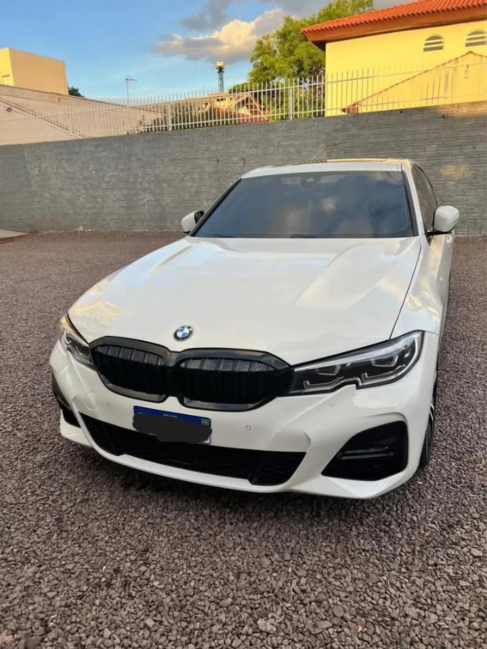 Bmw 320i M SPORT 2021 - 48 MIL e assumir o resto das parcelas