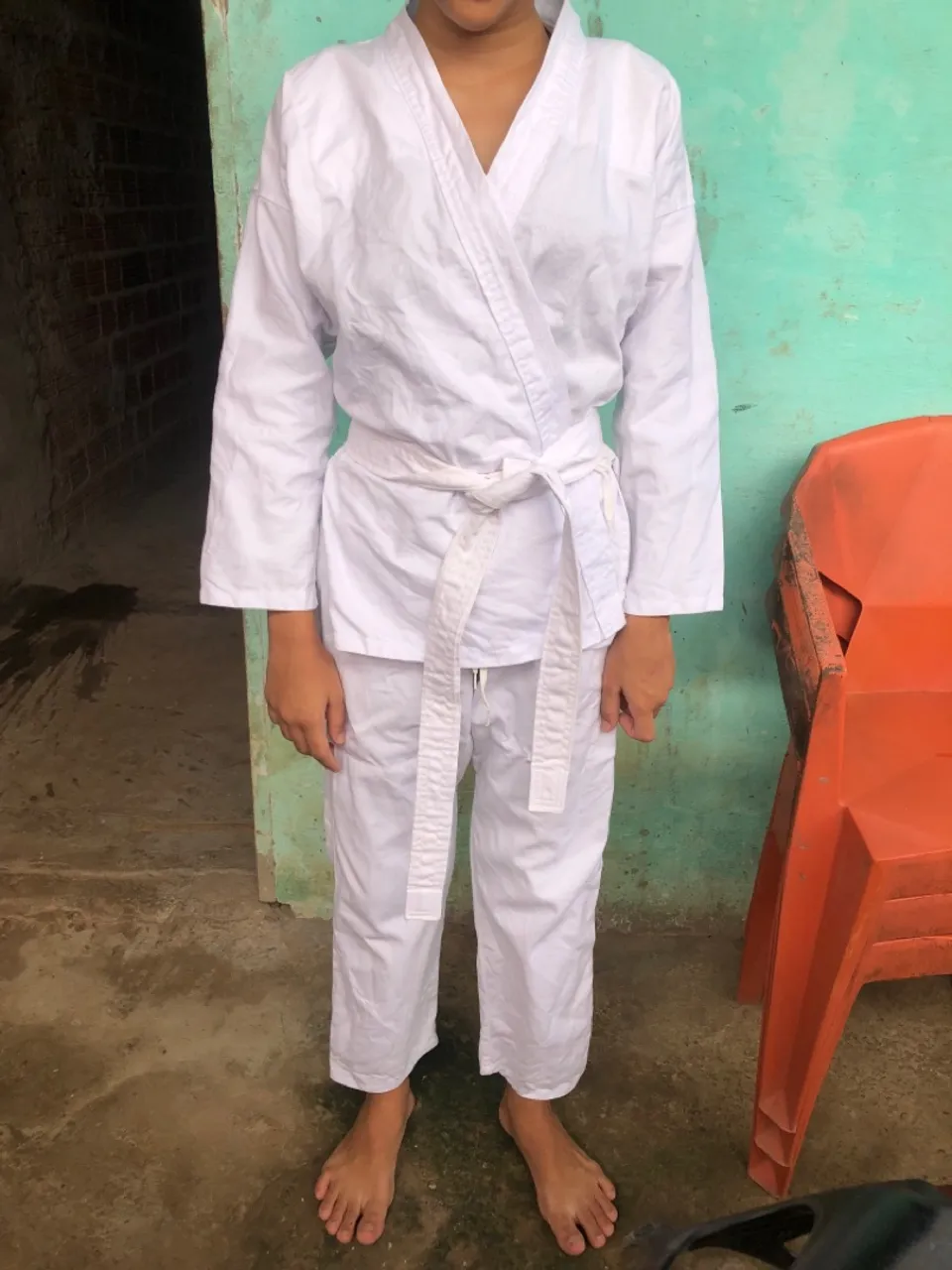 Kimono - Branco