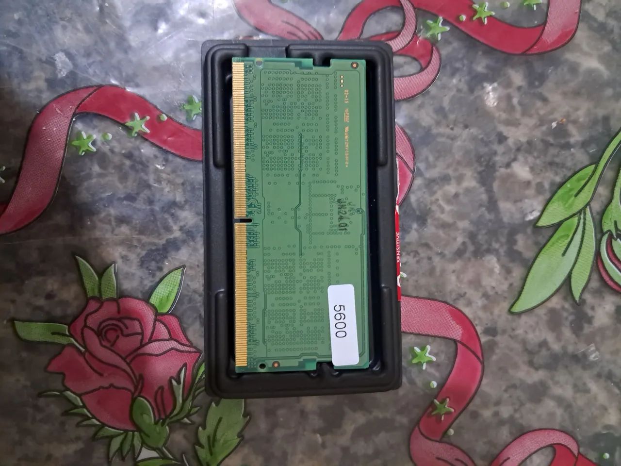 DDR5 Memory 8GB for Notebook64842046995715121