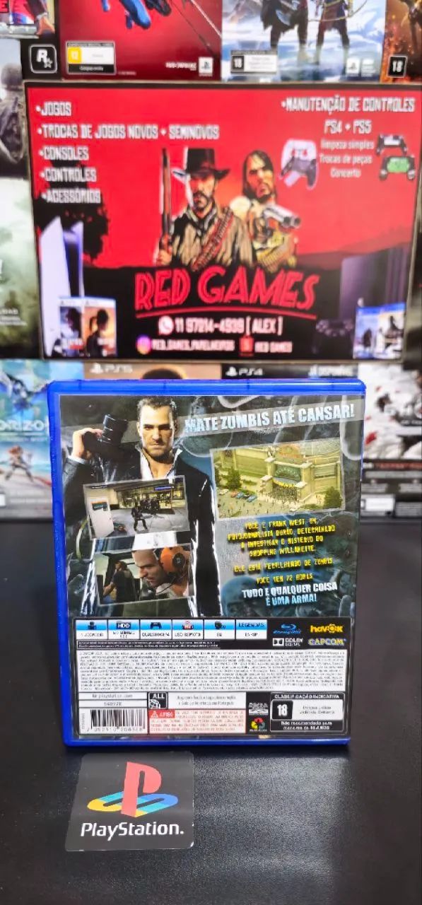 Deadrising PS4 - Foto 2