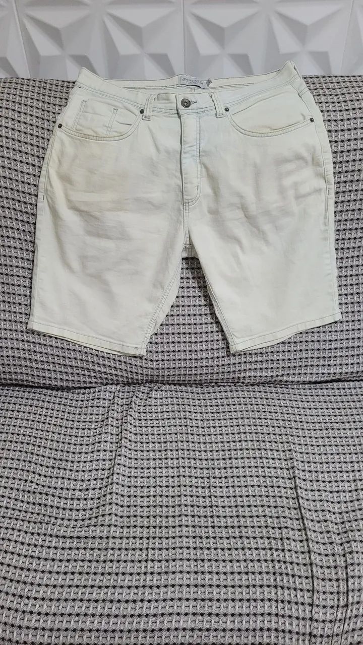 Bermuda Jeans clara C&A TAM 44