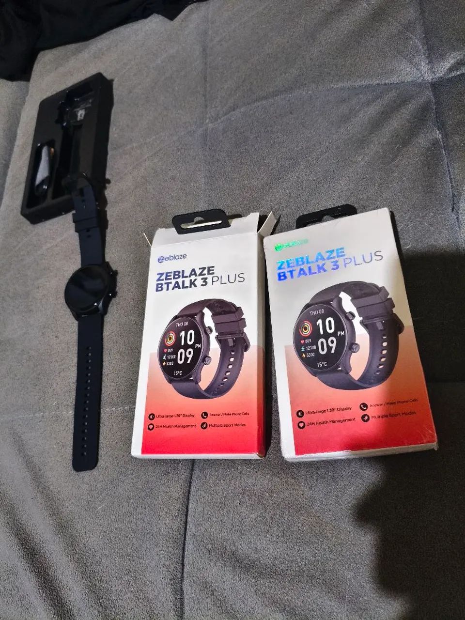 smartwatch zeblaze  - Foto 4