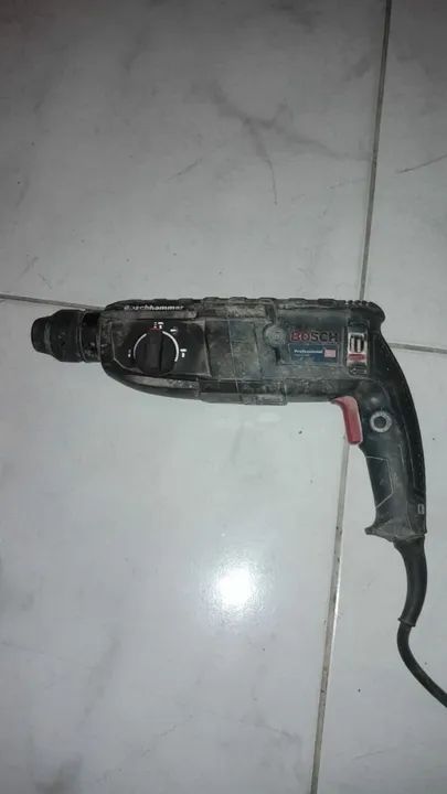Martelo Perfurador Bosch - Foto 3
