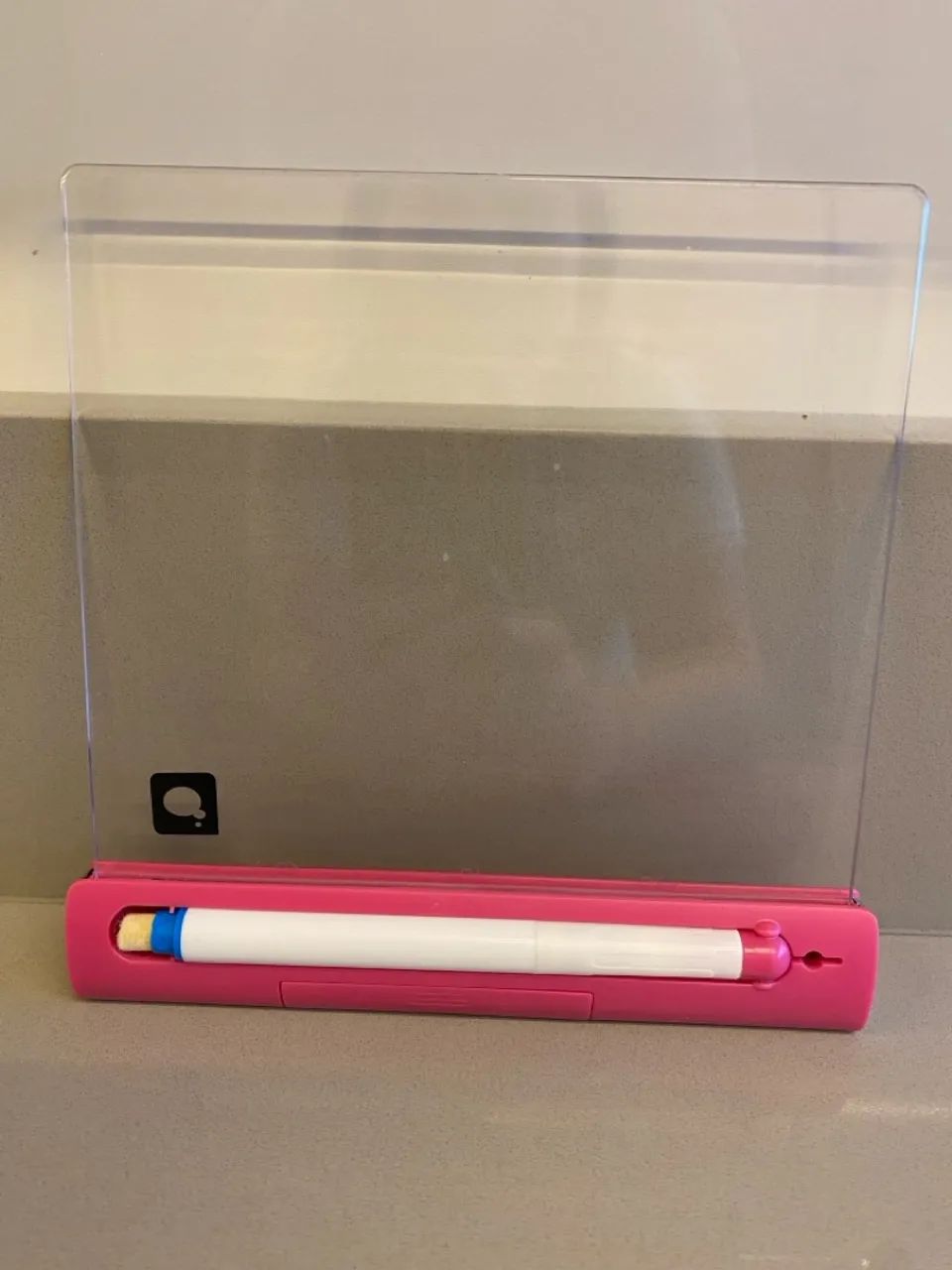 Quadro de acrílico com Caneta - Ideal para Anotações - Foto 2