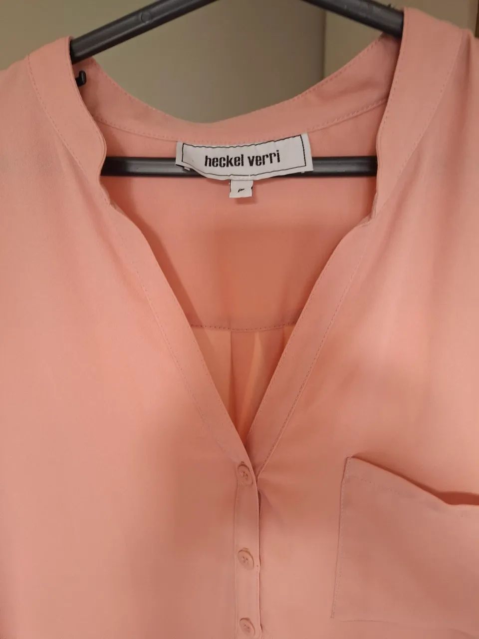 Camisa feminina Heckel Verri (nova) - Foto 3