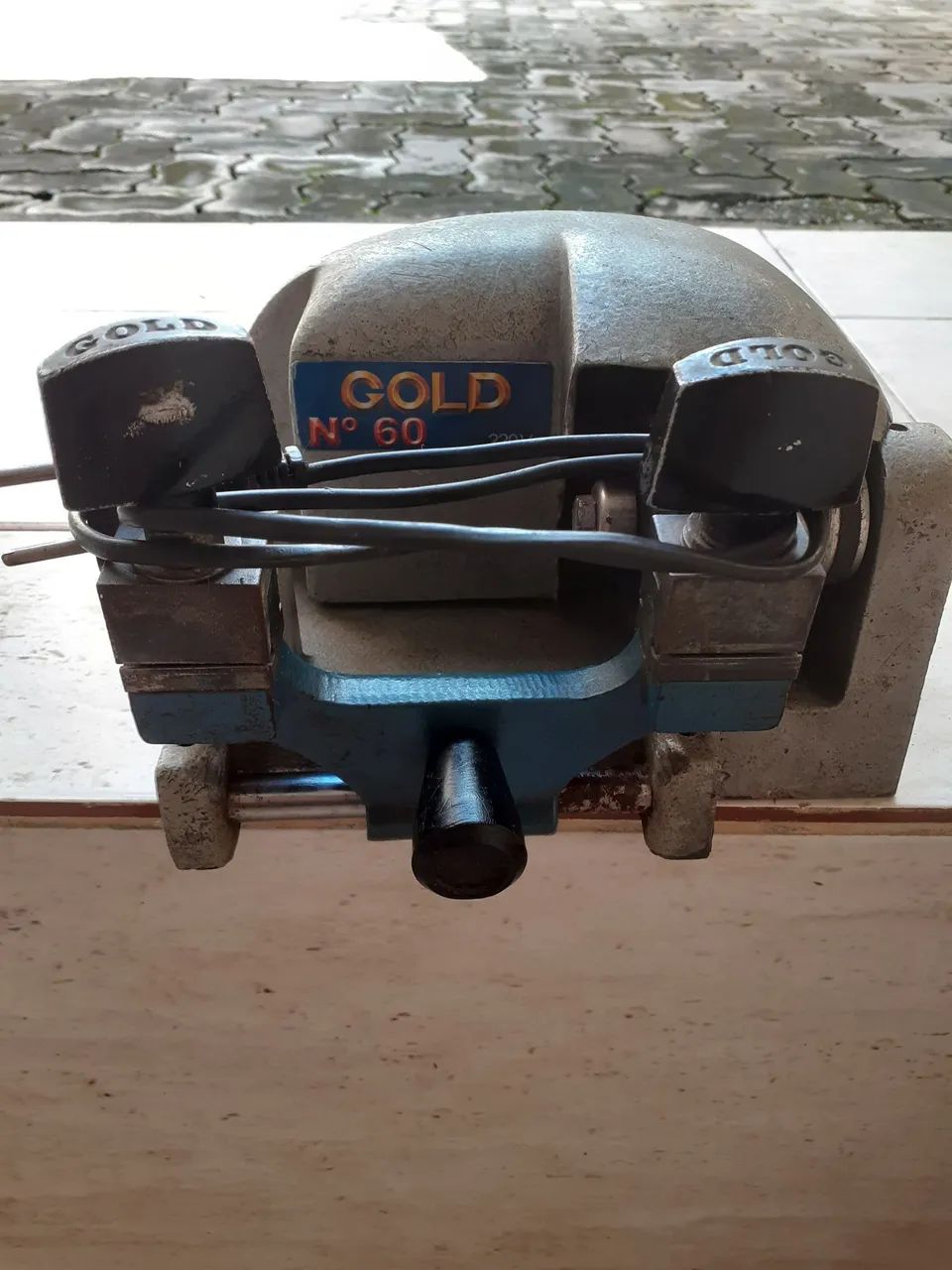 Máquina de chave GOLD Nº 60