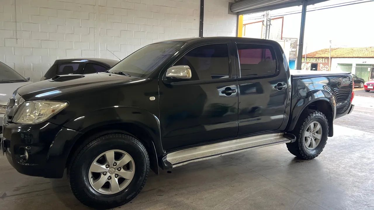 Hilux 3.0 Diesel - Foto 5