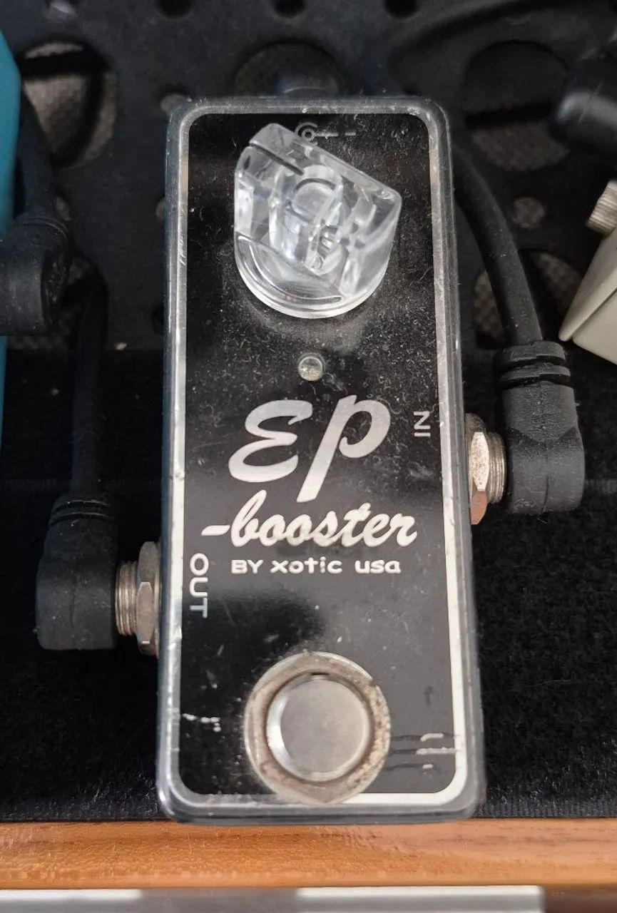 ep booster pedal