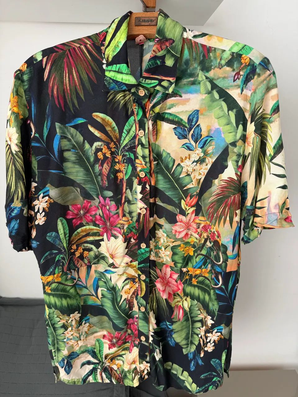 Camisa farm  - Foto 2