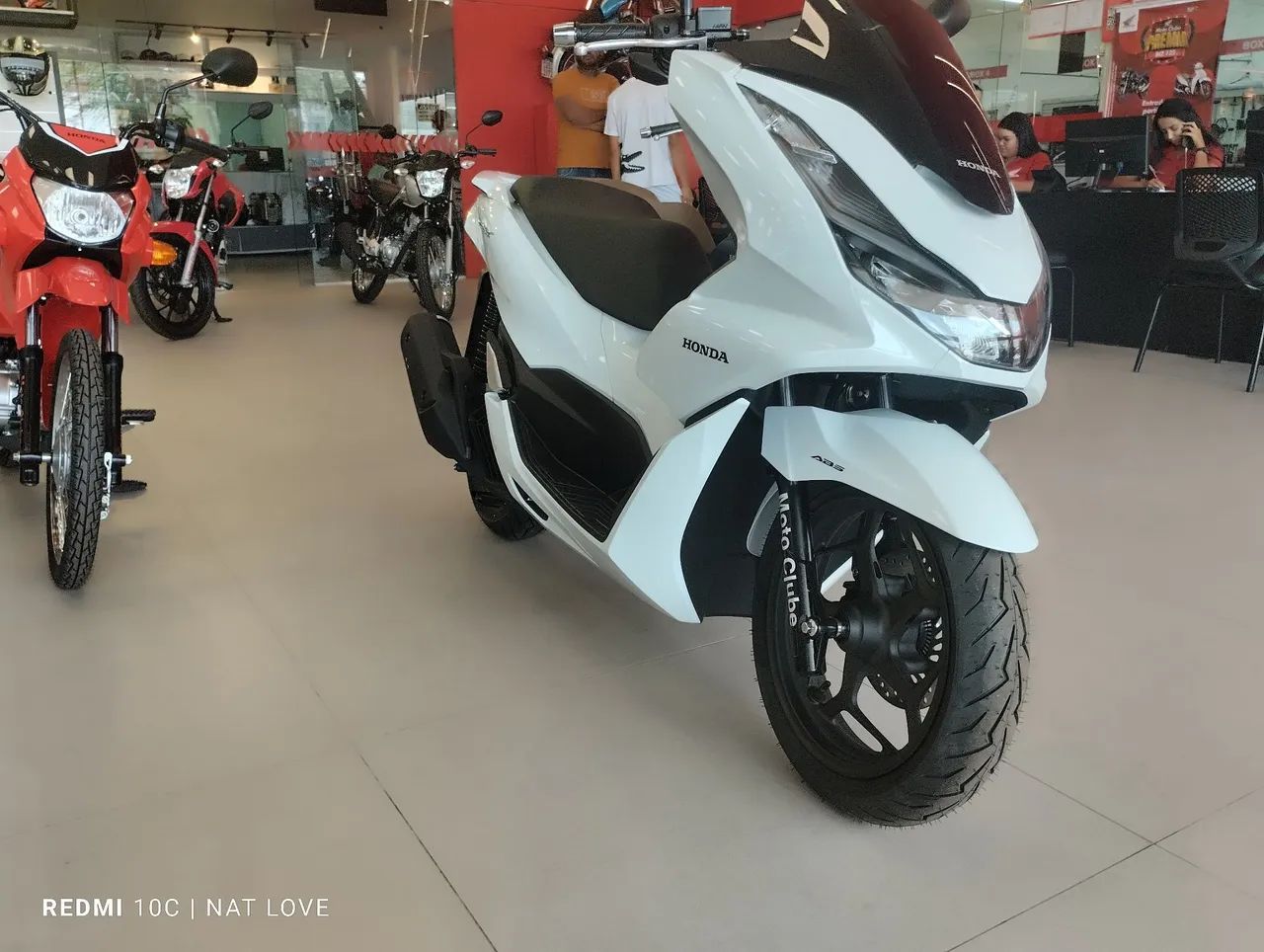 PCX  160 CBS  - Foto 2