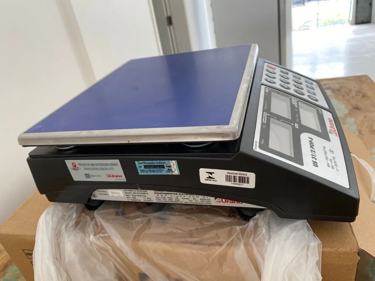 Balança Urano - Foto 2