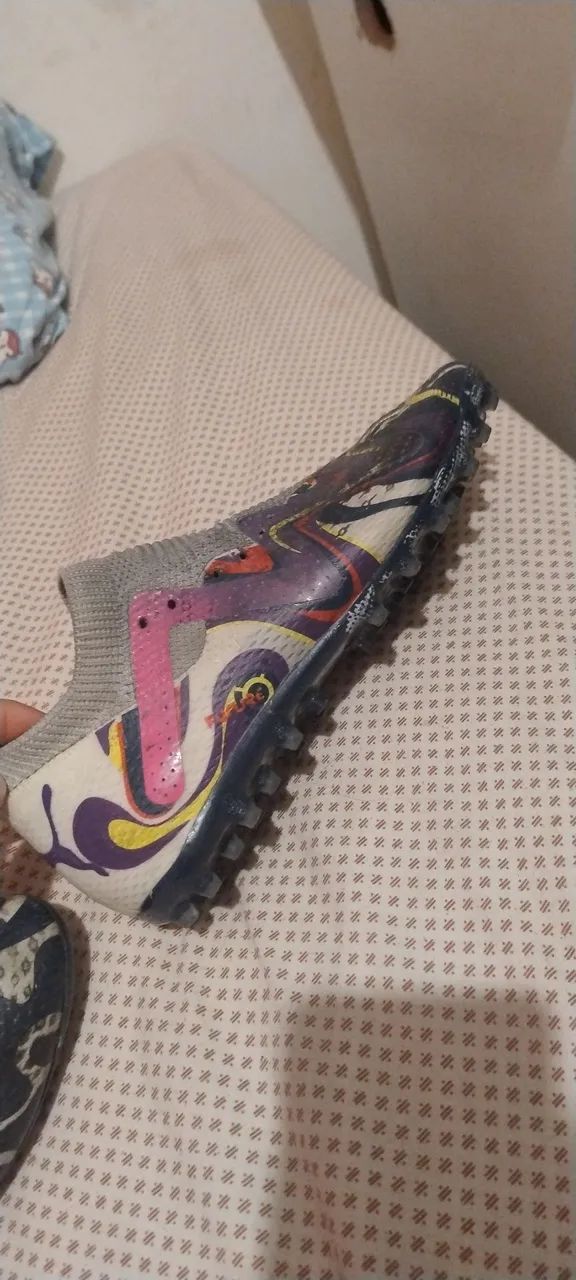 Chuteira Puma Future Ultimate FG